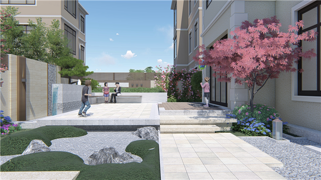 庭院花园景观设计