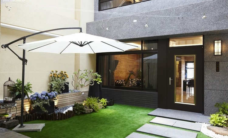 青岛庭院设计公司