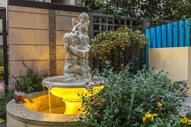 美式田园庭院设计