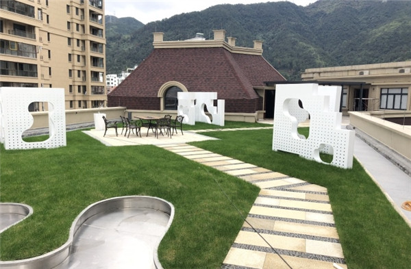 青岛私家庭园设计
