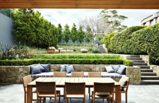 现代庭院植物配置