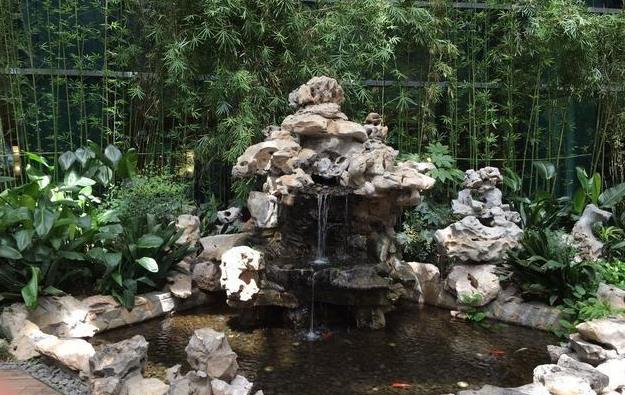 中式庭院景观设计