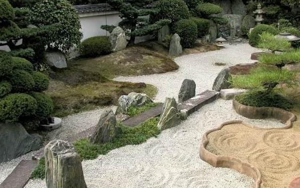 日式庭院景观设计