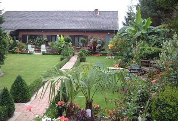 德式庭院景观设计