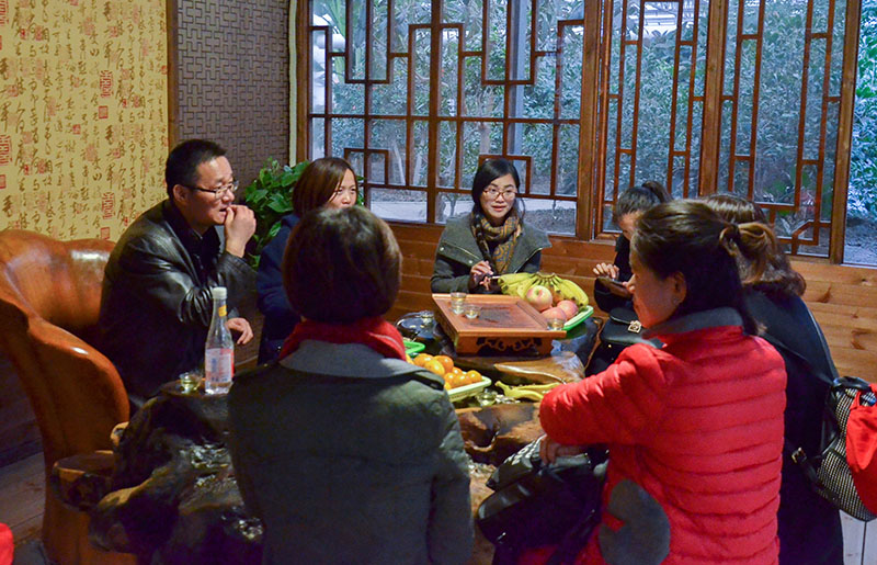 青岛兰亭庭院景观