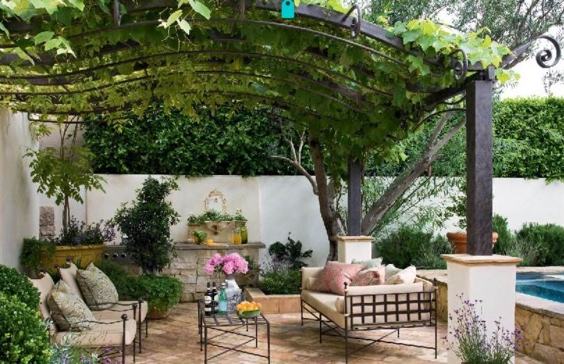 关于庭院设计的20大要素