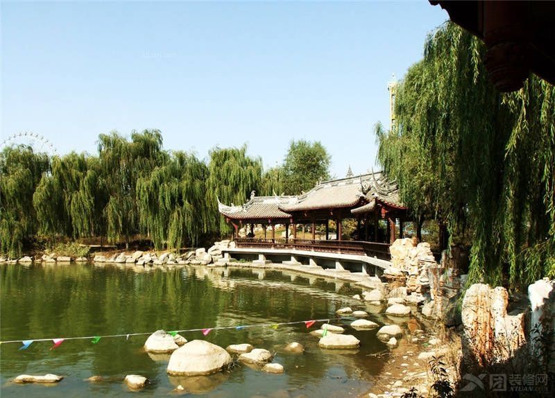 古典园林景观设计的本质特点