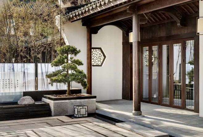 案例赏析 | 几个不错的禅意小院