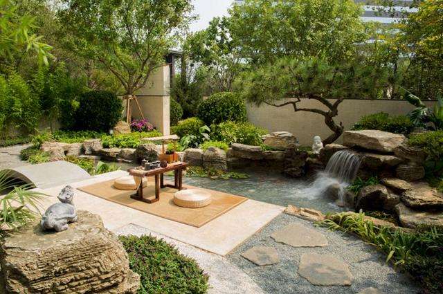 青岛庭院设计瑞风筑景“雅朴”高端防腐木厂成立，专为私人定制的您