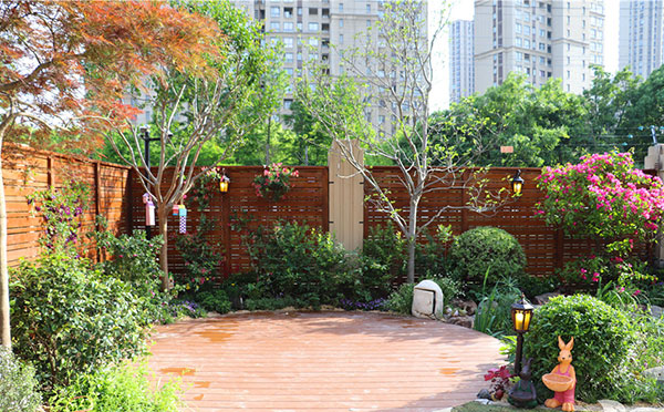 青岛庭院设计施工靠谱的公司？