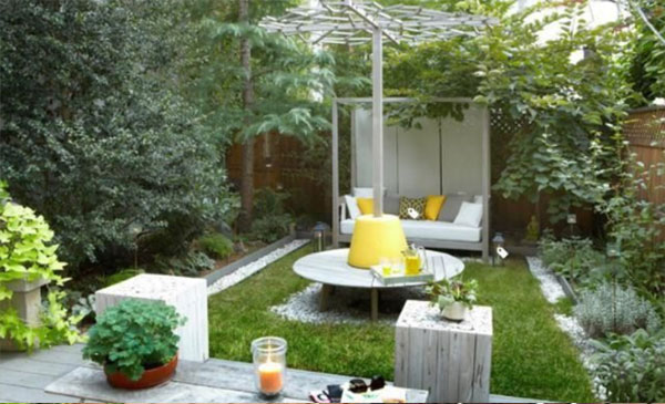 超美的私家庭院设计案例分享