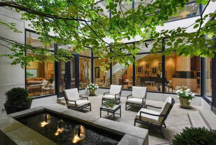 青岛私家庭院设计：庭院这样设计才够接地气，美观实用有品位！