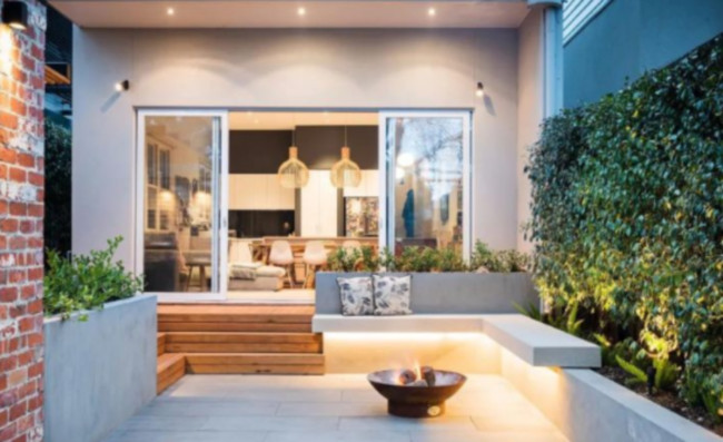 青岛庭院设计 | 如何建一个满足全家人需要的庭院