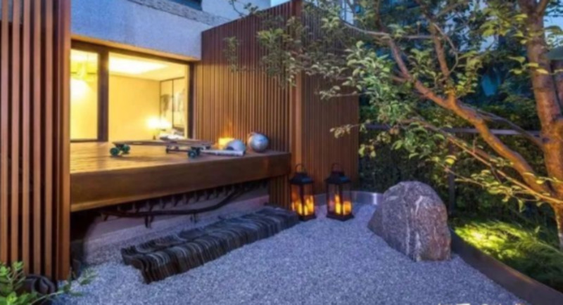 这样的日式庭院，你是否也想拥有？