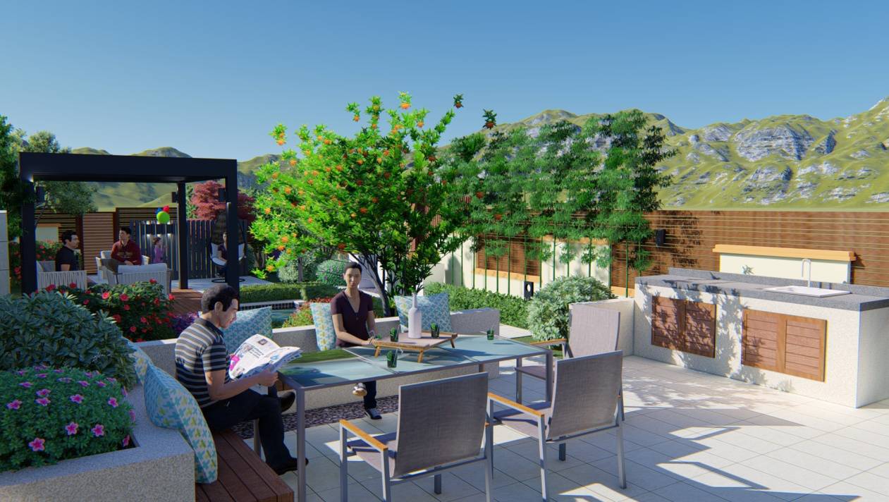 兰亭案例--叙乐园