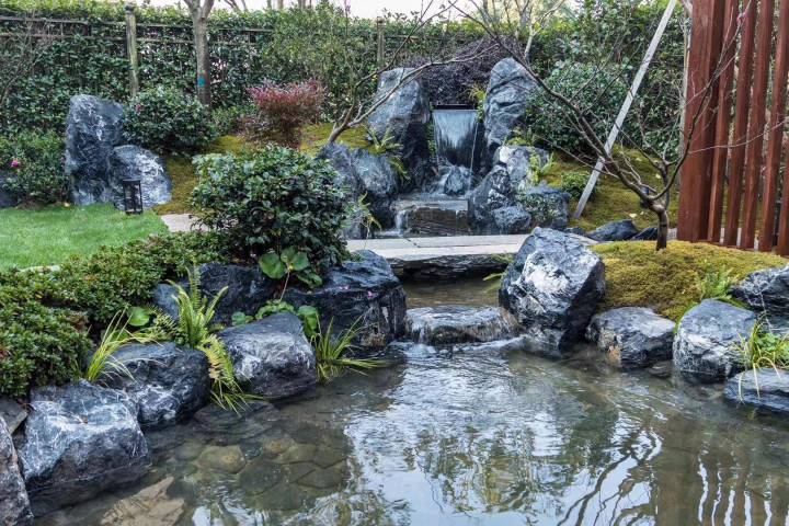 青岛花园设计：为何只有你的花园看着乱，掌握这些技巧，还怕花园不够美？