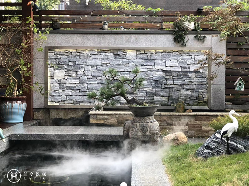 青岛庭院设计：三大风格庭院植物配置技巧，让庭院鸟语花香！