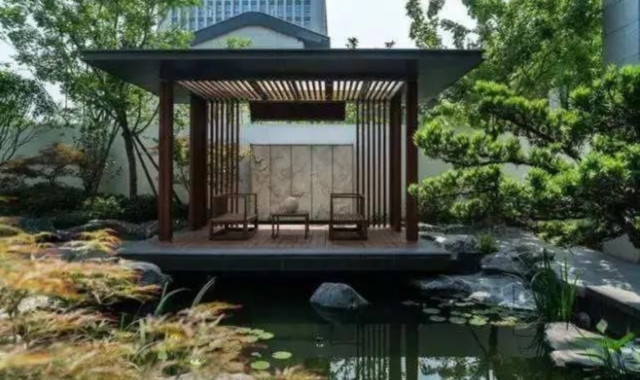 新中式庭院设计到底是伪装的时尚还是艺术的传承？