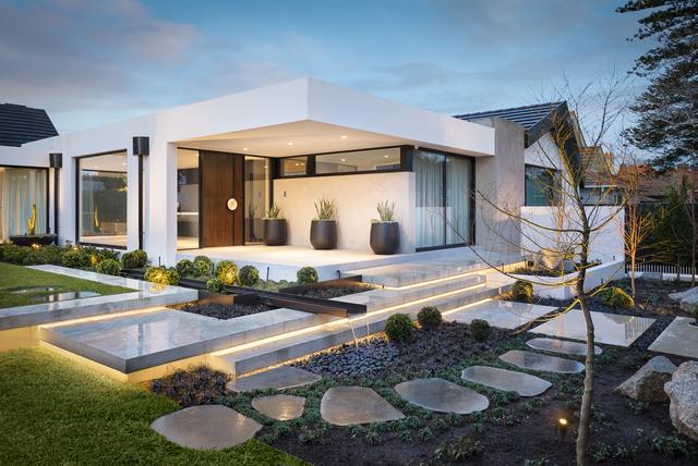  如何营造私家别墅庭院景观设计？掌握4点很重要！