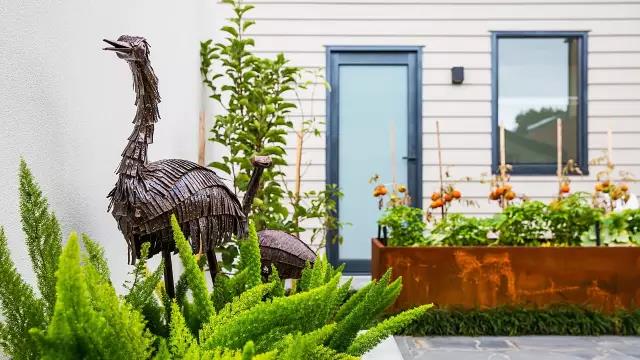 这样的花园设计让你美翻“朋友圈”