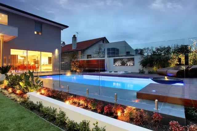 庭院景观设计——私家庭院设计如何布局