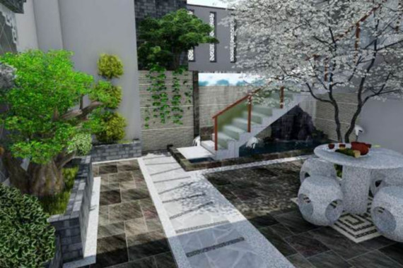 庭院公司的尴尬之局