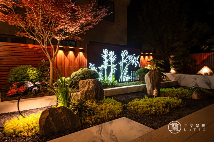 别墅庭院设计三个设计注意要点