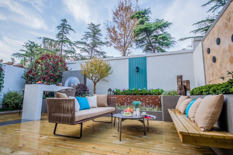 别墅的庭院应该怎么设计？