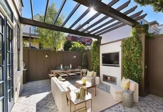 别墅庭院设计流程及常见注意事项