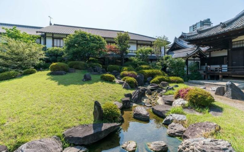 庭院景观设计几大风格类型