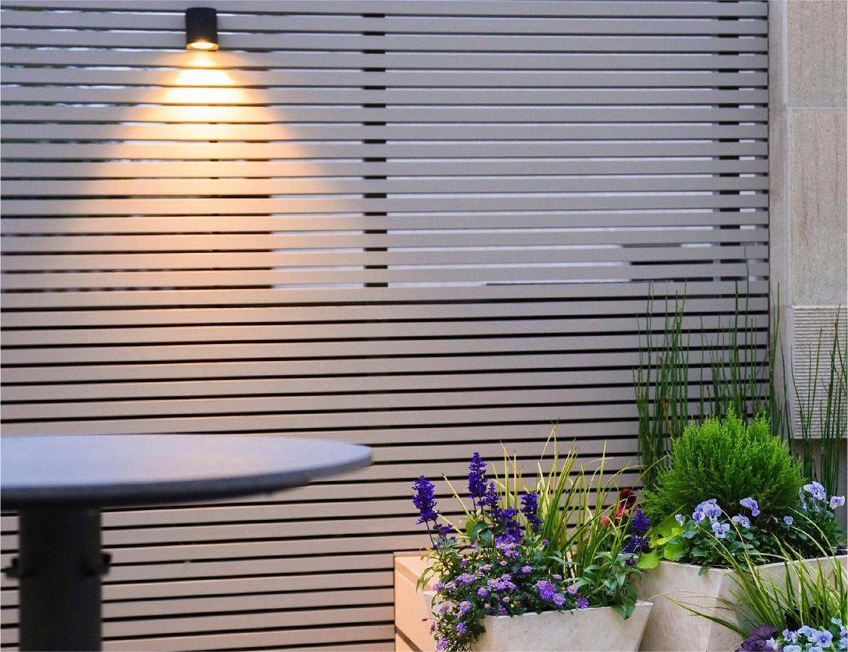 如何打造与众不同的花园围墙？