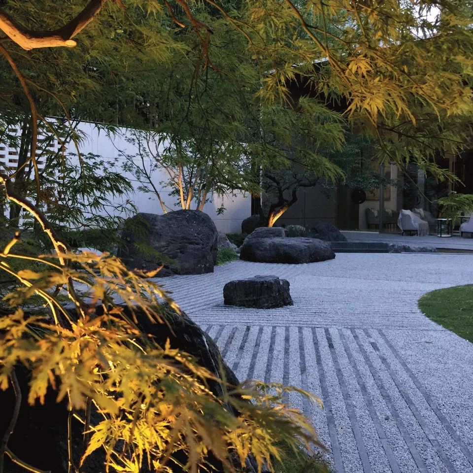 营造庭院氛围应注意的干货要点