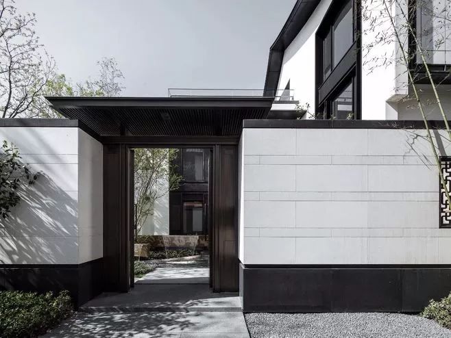 设计分享丨庭院花园景观里的强弱你了解吗？