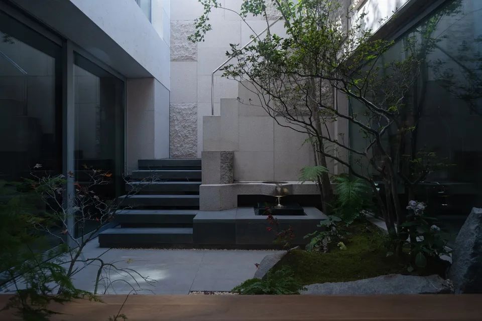 南京院子住宅景观设计｜时光不语，静待花开