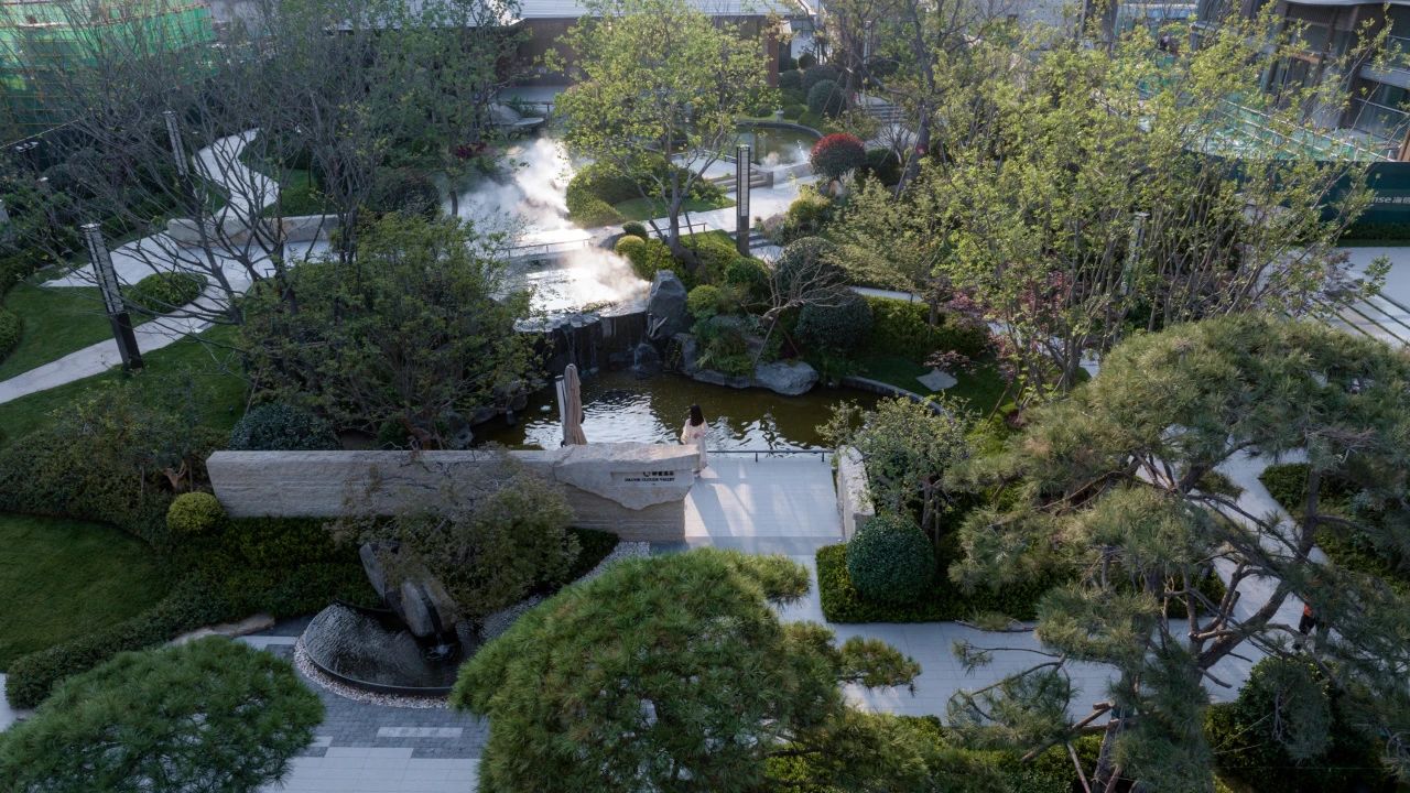 青岛海信 · 君玺 | 无需修饰的美