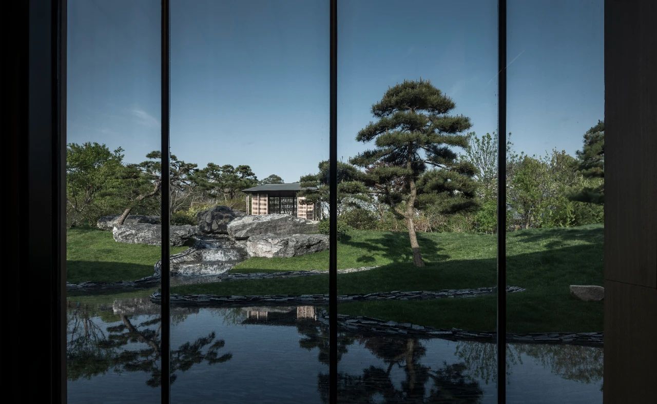 流淌的光影，宋式美学的理解与实践—苏州万盛江南