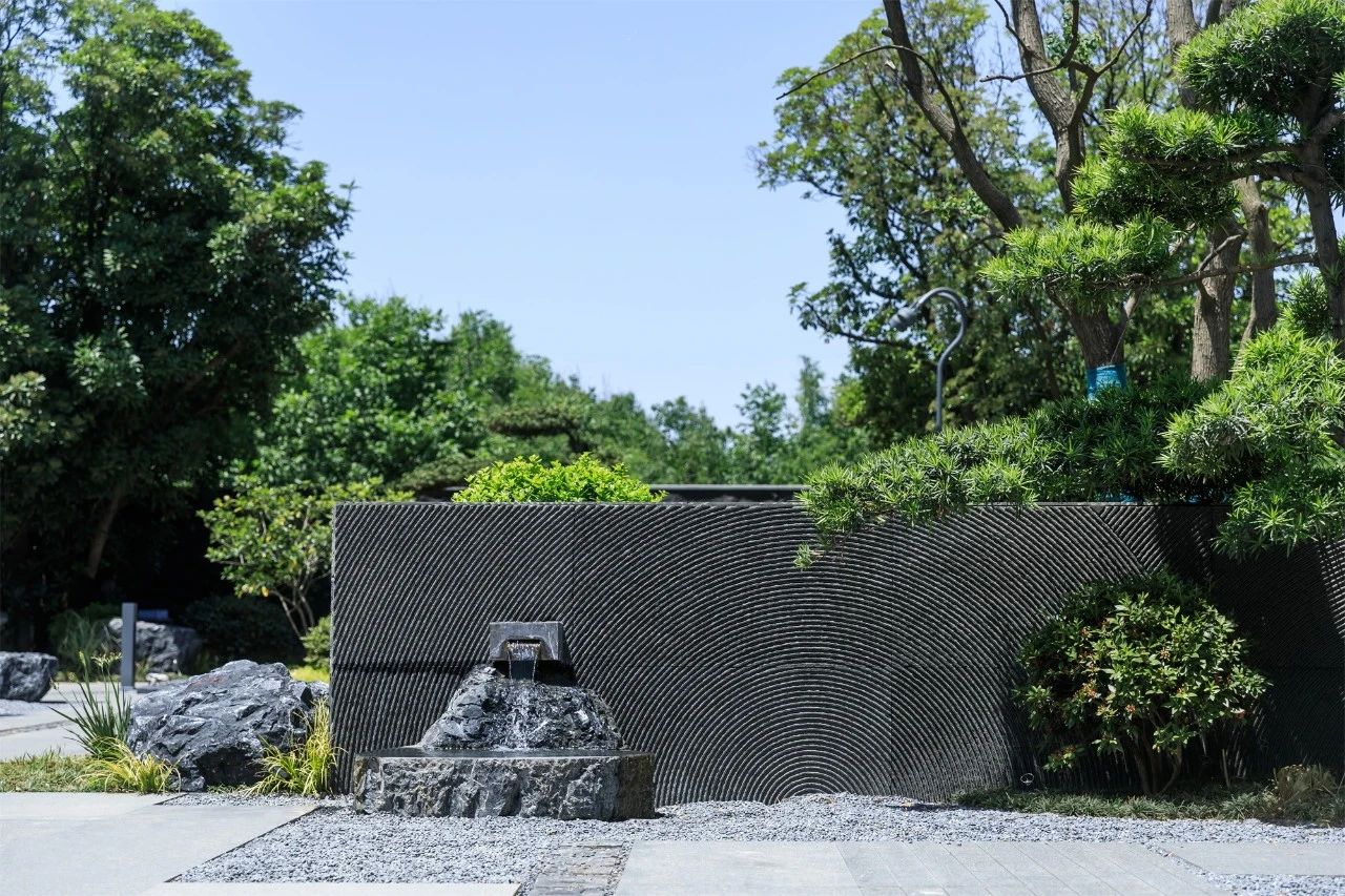 花园记事：“青林之间”私宅花园景观设计