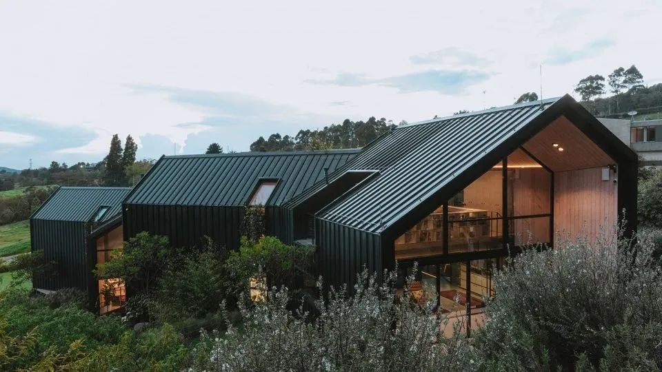 移步换景的家 - KRUPPA住宅