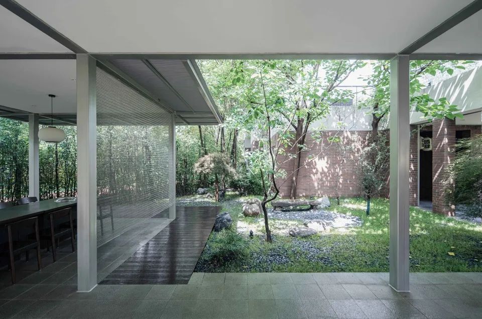 大家的庭院 - 西安城运公园公共服务设施改造更新