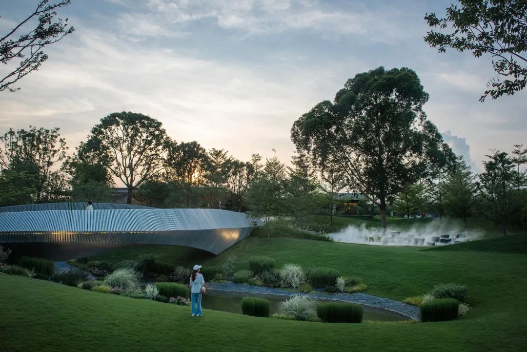 景观高差处理：设计要点和设计手法 ，营造“层次感”！