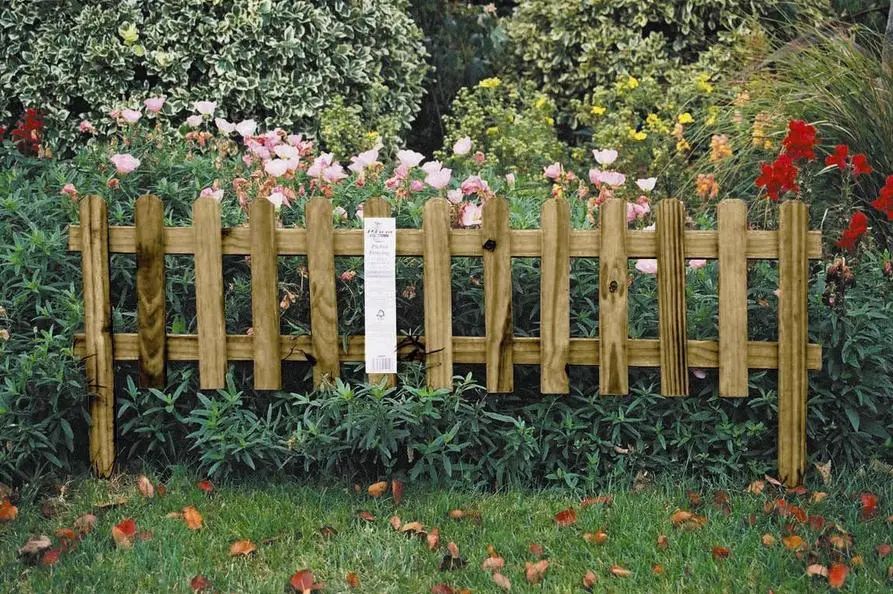 花园视觉新享受，花园氛围新高度，关于花园篱笆的小知识，你了解多少？