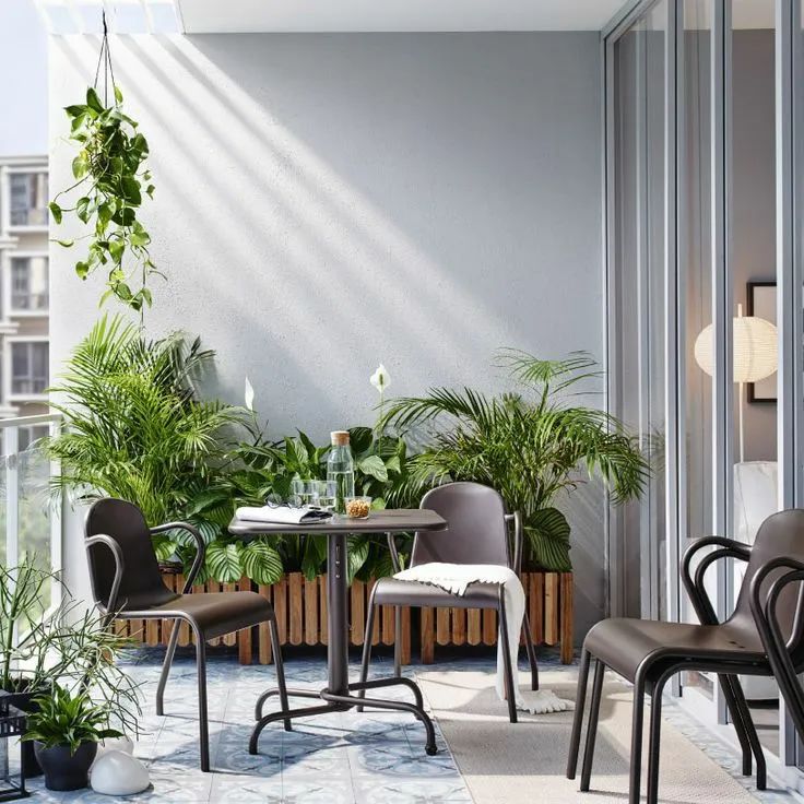 4个妙招，让你的阳台秒变小花园