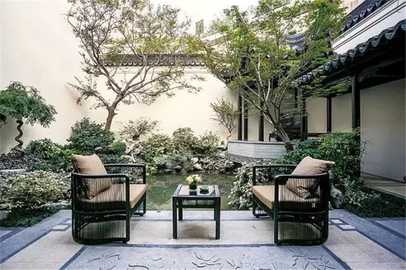 不同风格庭院，该怎样进行植物配置！本文全知道~