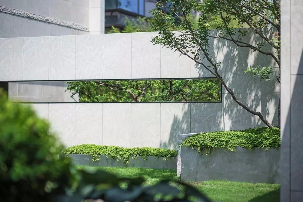 庭院“漏景”是一门艺术~中式庭院的造景巧思，步移景异，一步一景，你学会了吗？