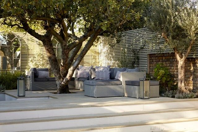 花园该怎样分割空间？不妨试试这些围栏吧~