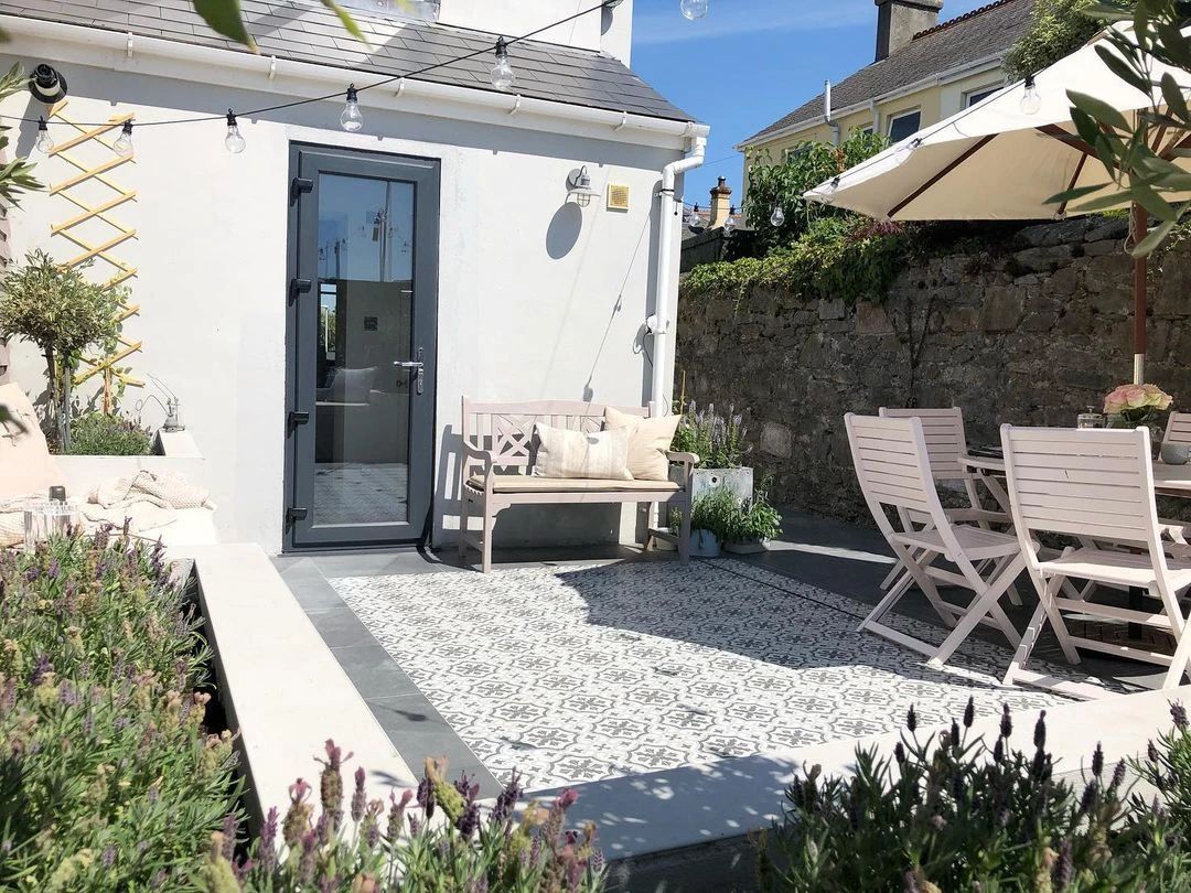 每个花园都是享受生活、寻找乐趣的源泉！