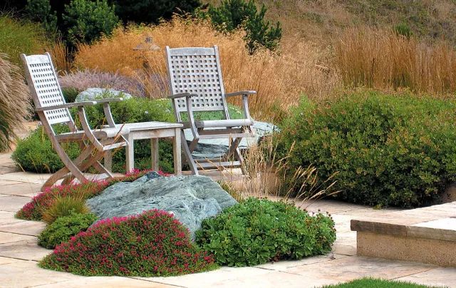 混合花境的制作要点和常用花卉，统统打包给你！