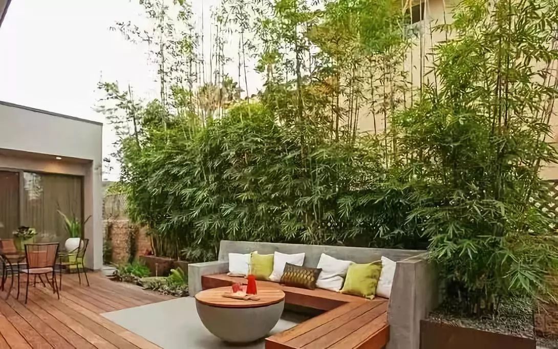 有一种美叫下沉式庭院 | 身处下沉空间，换个角度看看生活