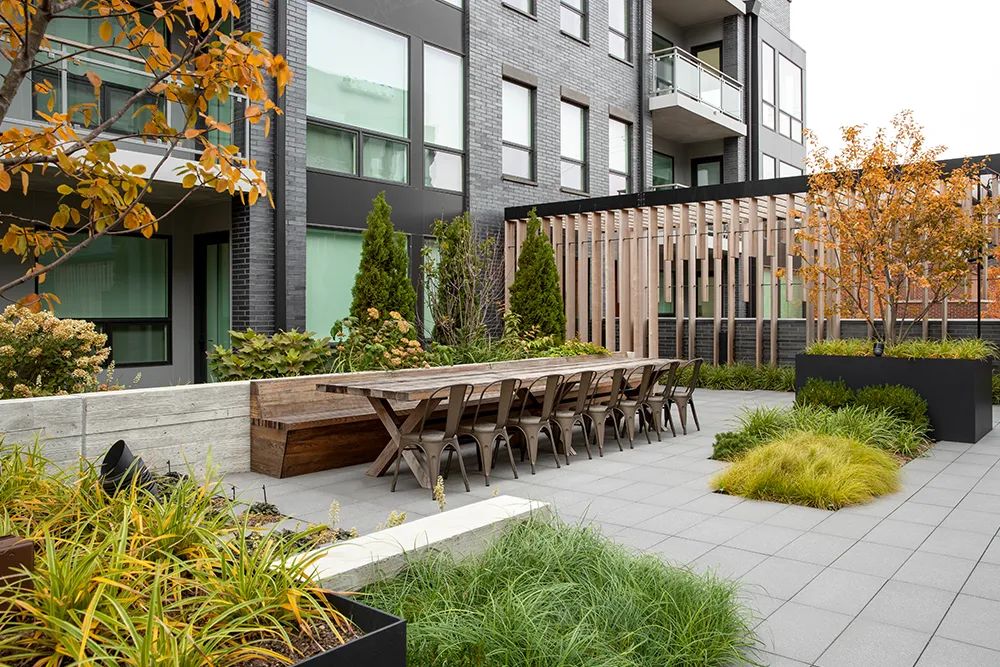 你想知道的屋顶花园的设计要点，这篇文章都有啦