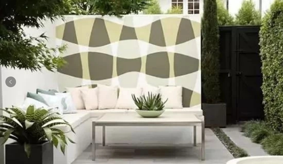 掌握这8个秘诀，小庭院也能变身大空间~